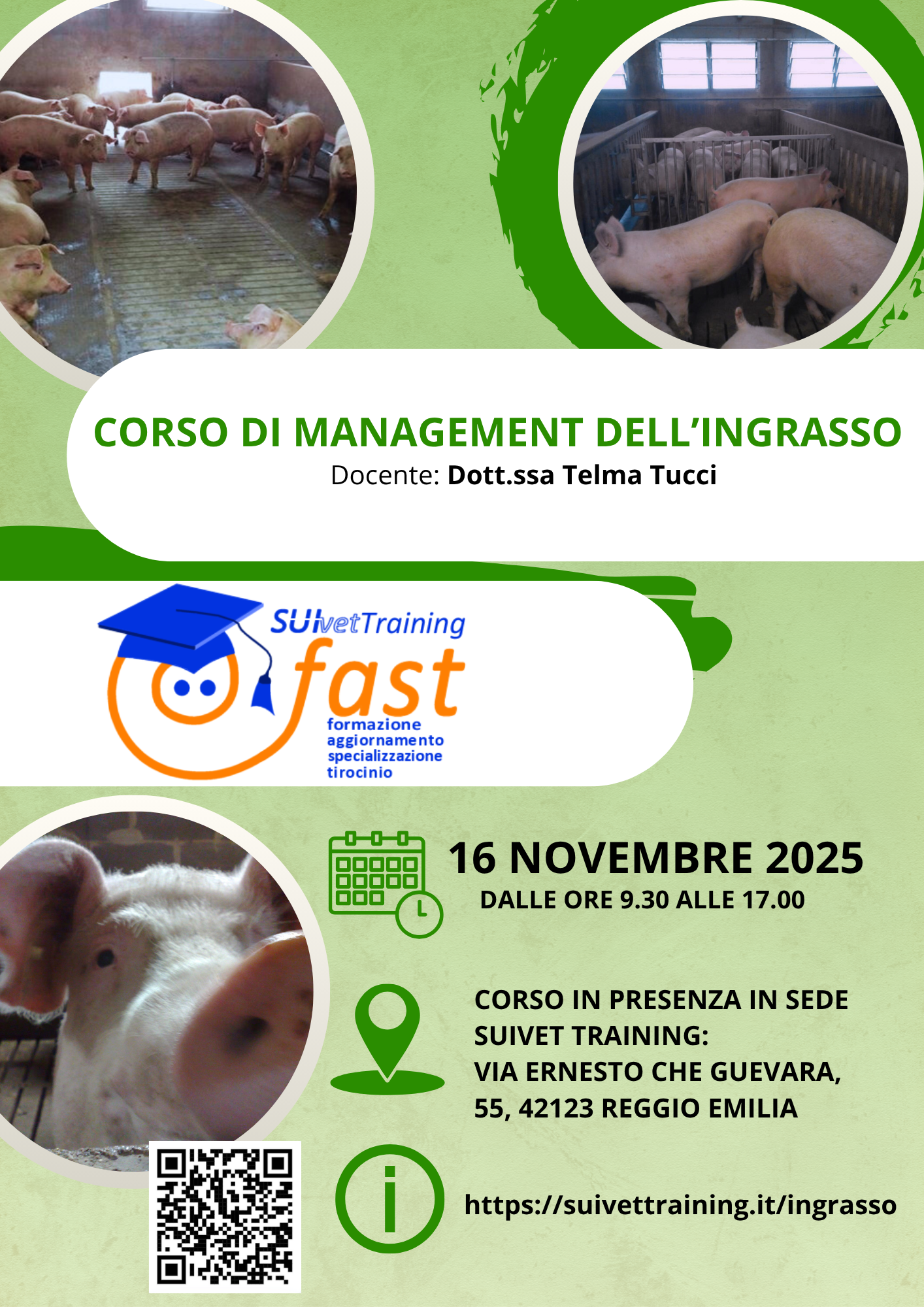 Gestione dell'ingrasso