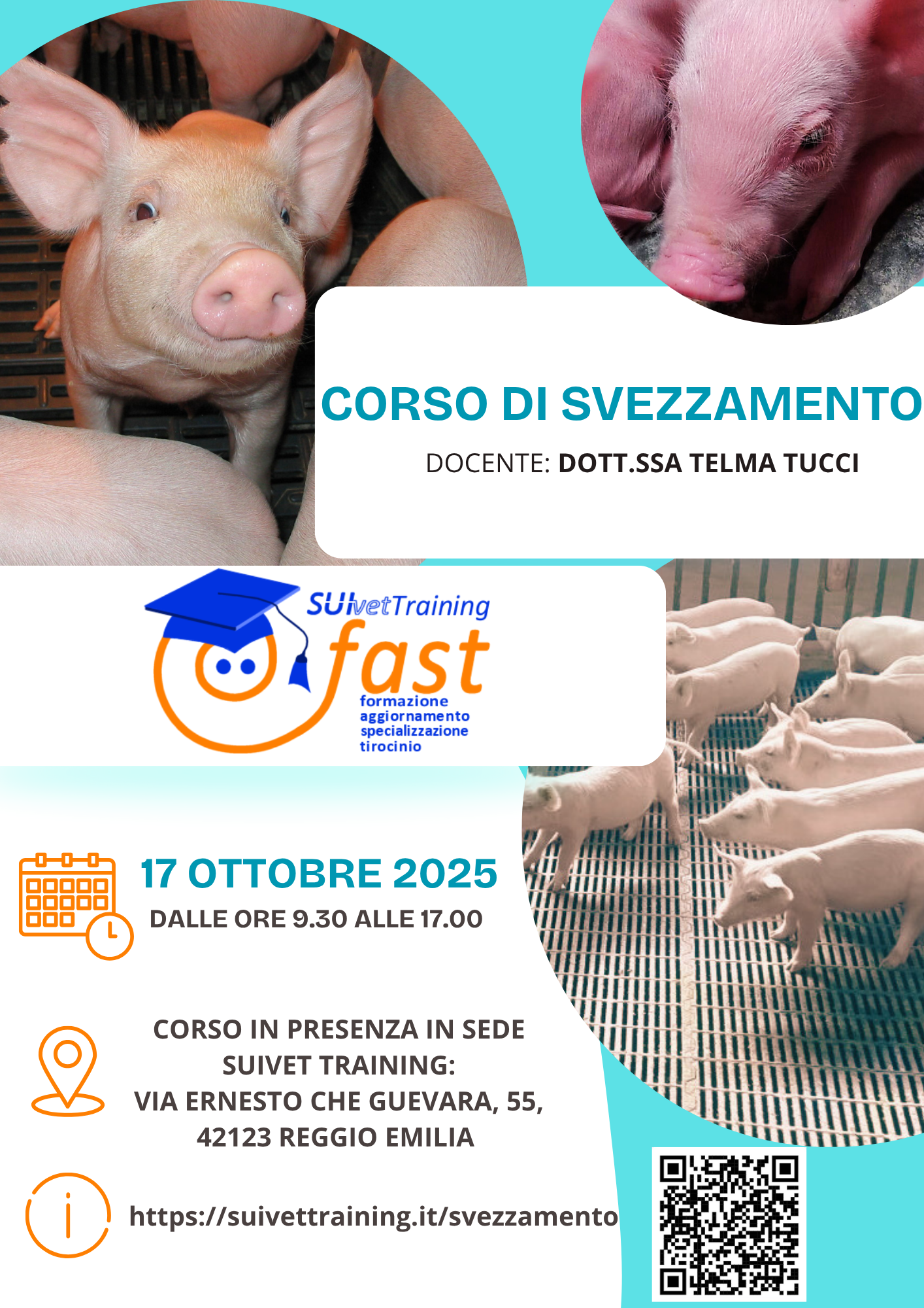 Gestione dello svezzamento